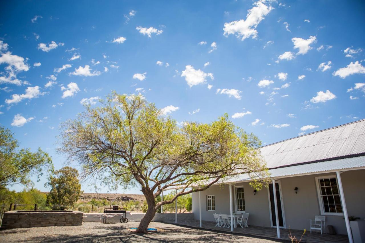 Grootfontein Farm House 보퍼트웨스트 외부 사진