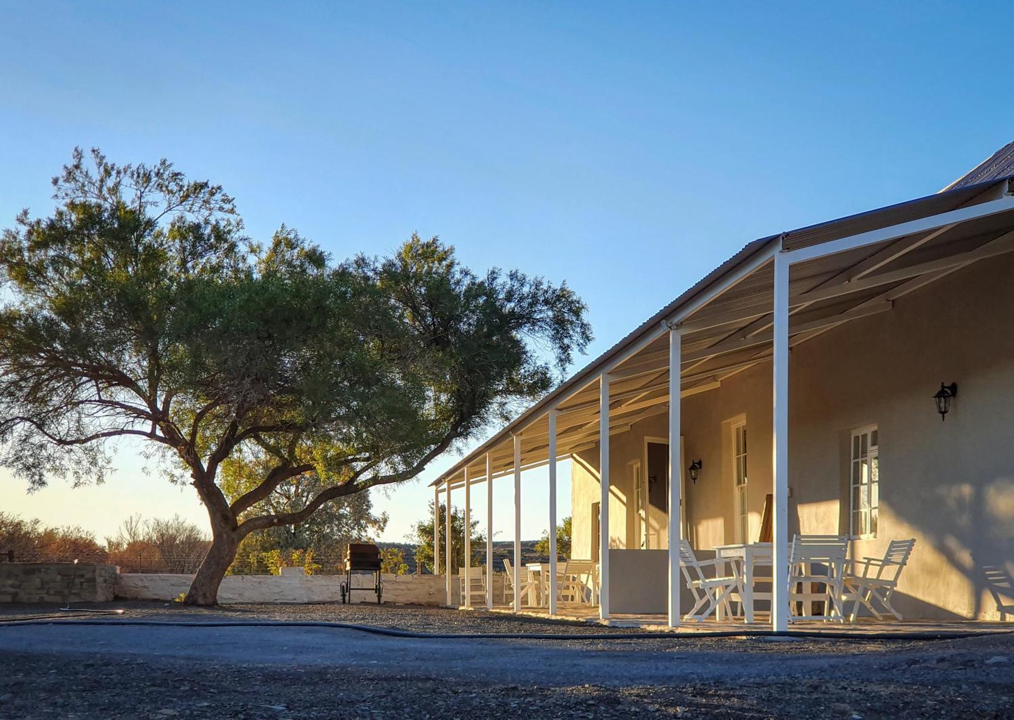 Grootfontein Farm House 보퍼트웨스트 외부 사진