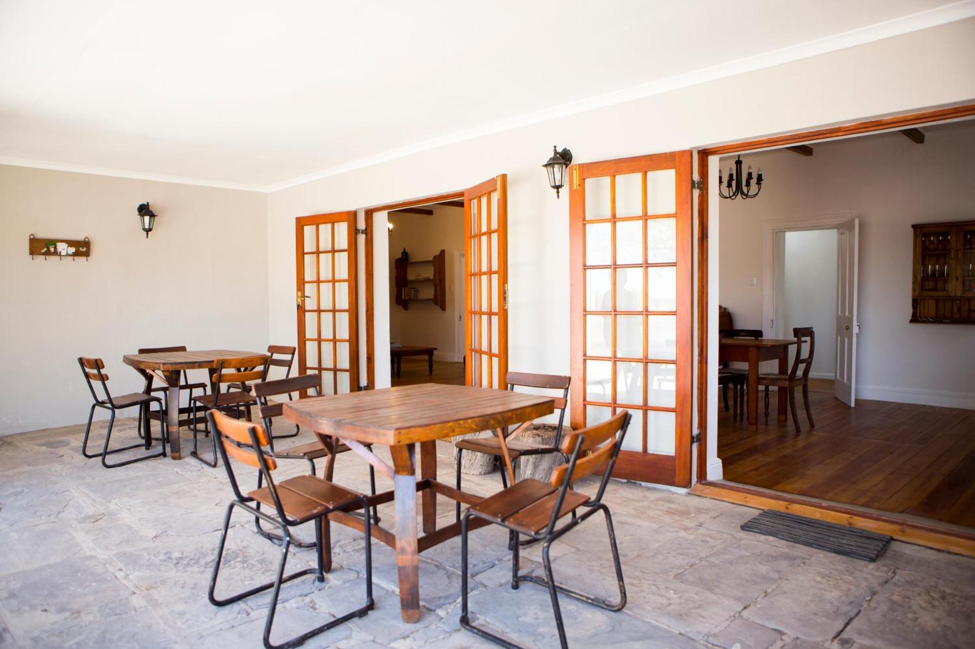 Grootfontein Farm House 보퍼트웨스트 외부 사진