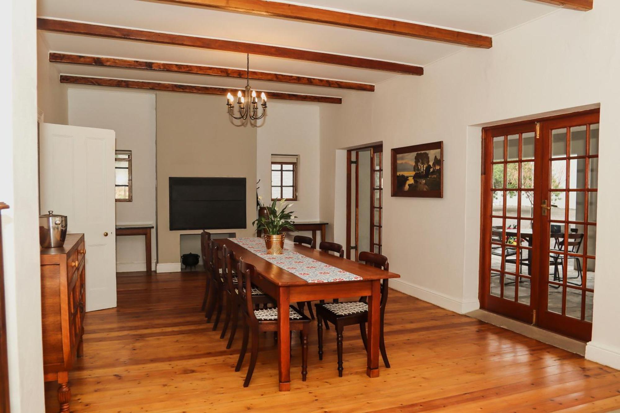Grootfontein Farm House 보퍼트웨스트 외부 사진