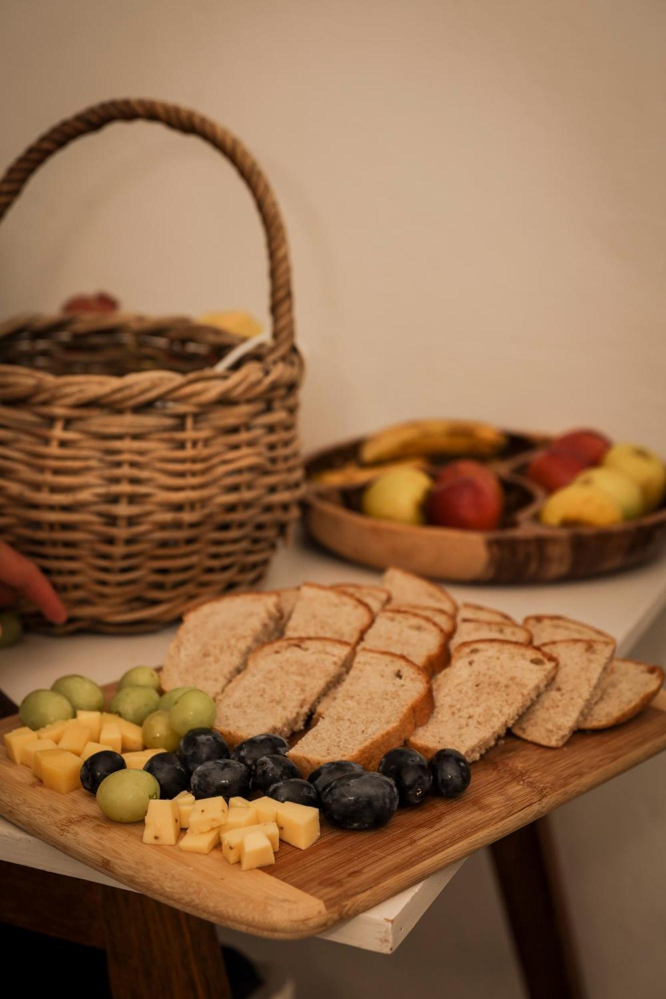 Grootfontein Farm House 보퍼트웨스트 외부 사진