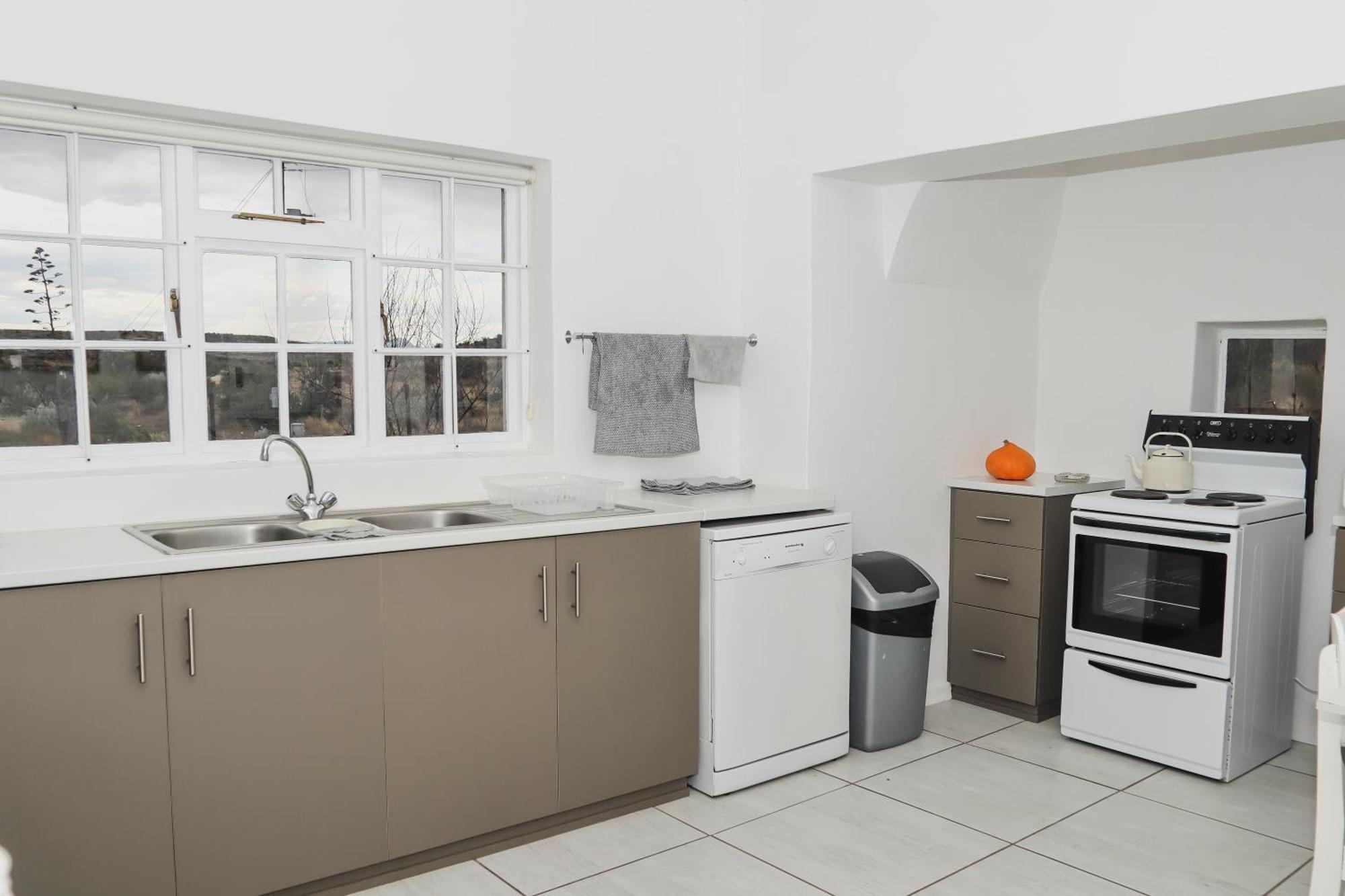 Grootfontein Farm House 보퍼트웨스트 외부 사진