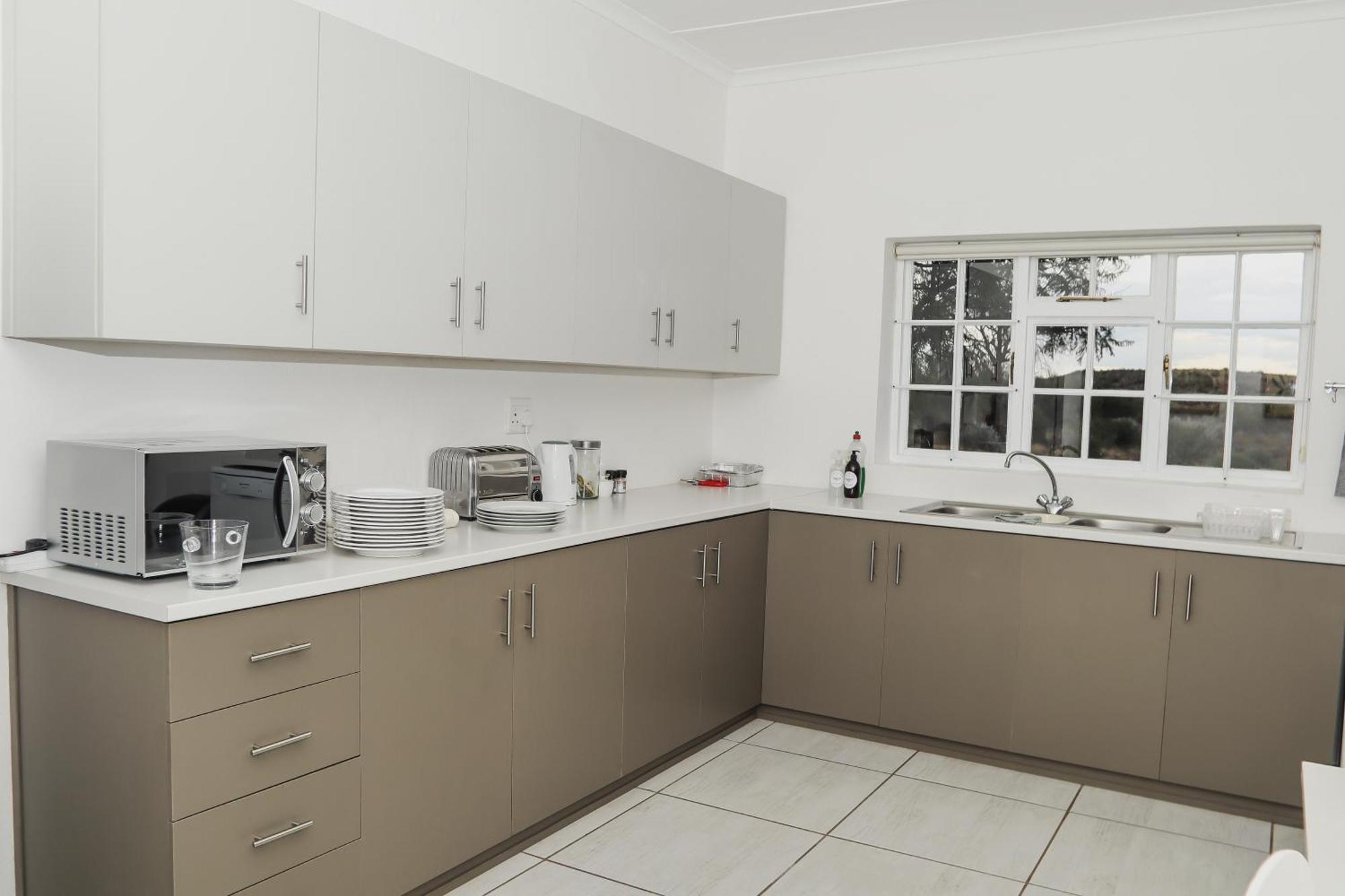 Grootfontein Farm House 보퍼트웨스트 외부 사진
