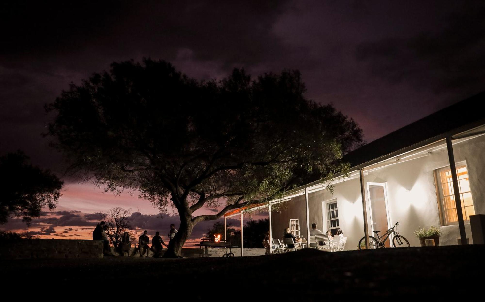 Grootfontein Farm House 보퍼트웨스트 외부 사진