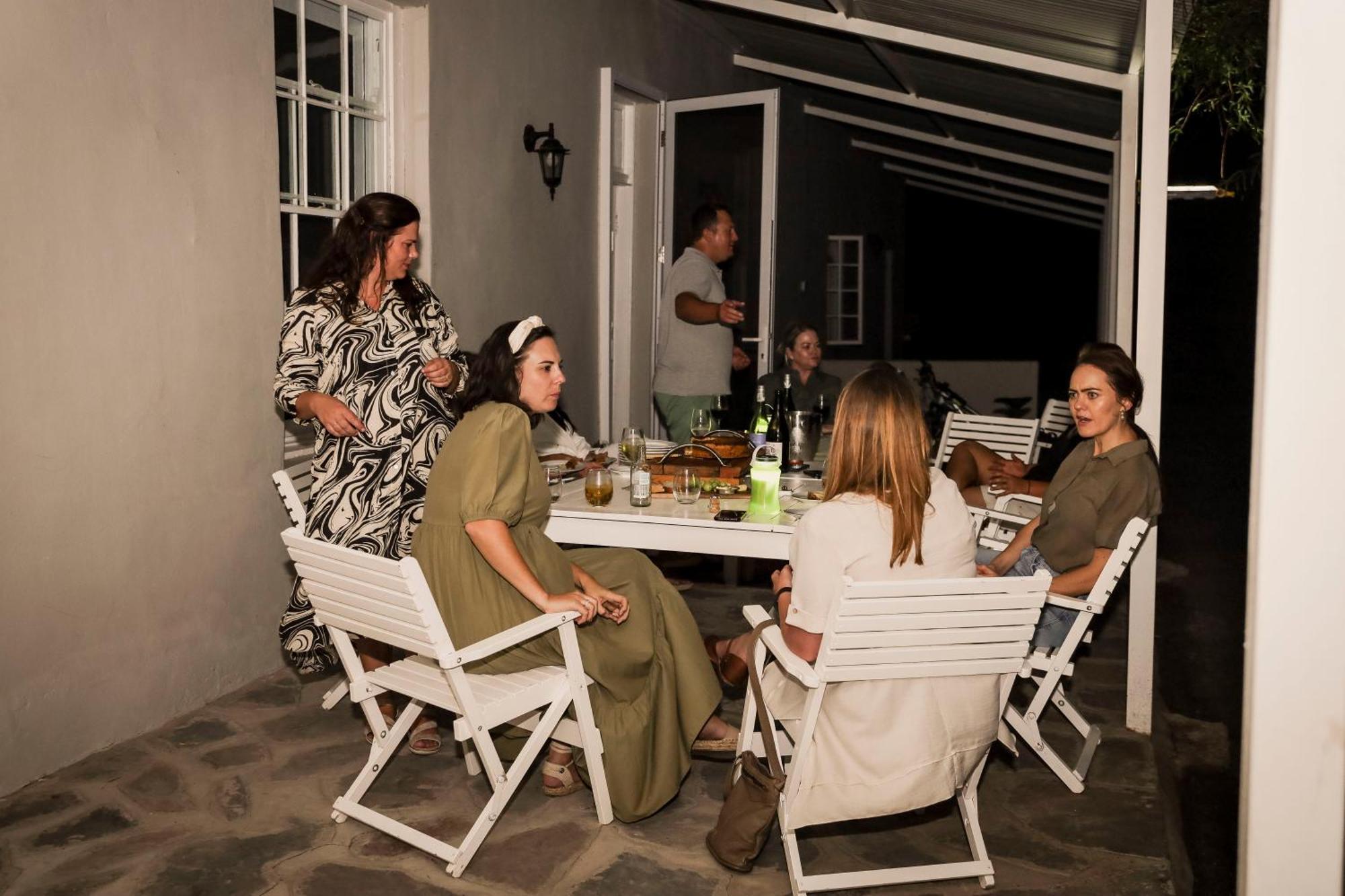Grootfontein Farm House 보퍼트웨스트 외부 사진