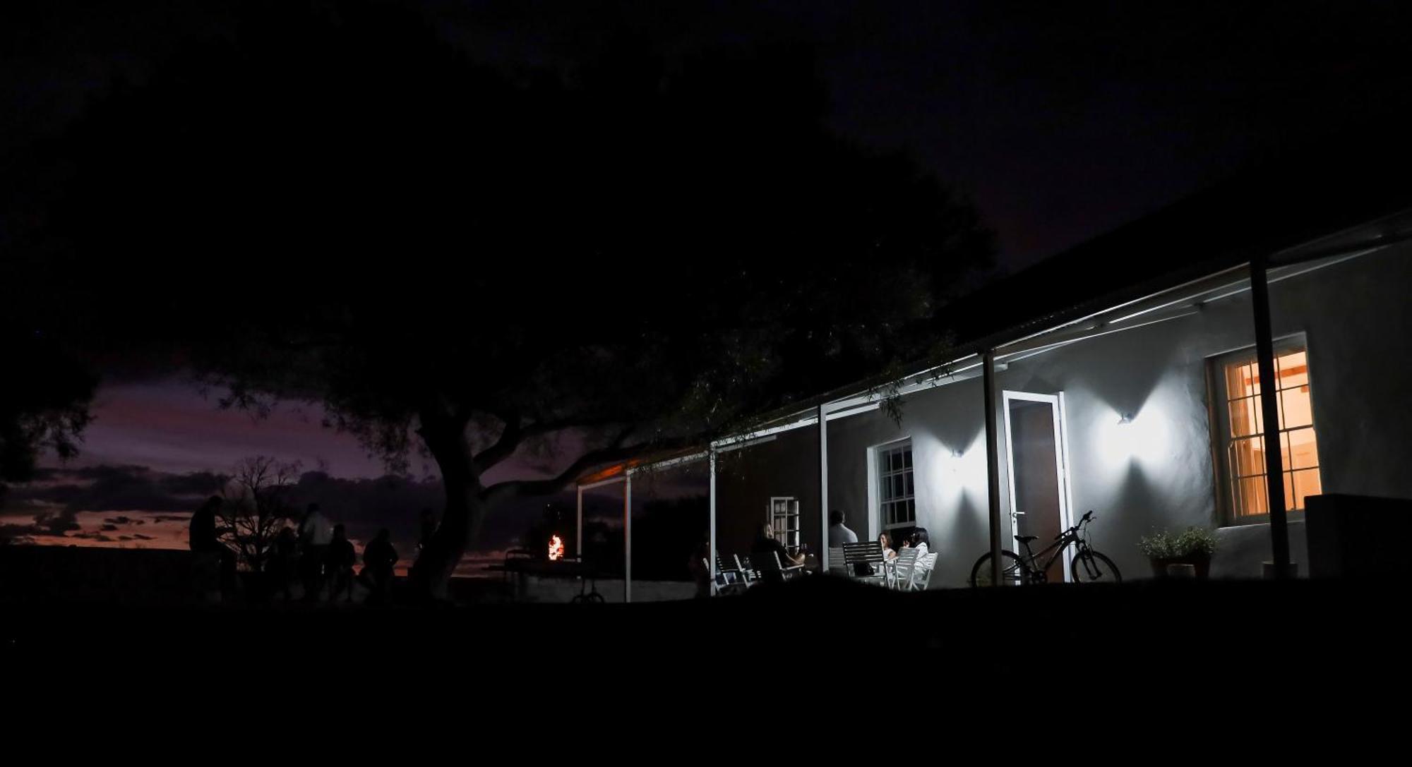 Grootfontein Farm House 보퍼트웨스트 외부 사진