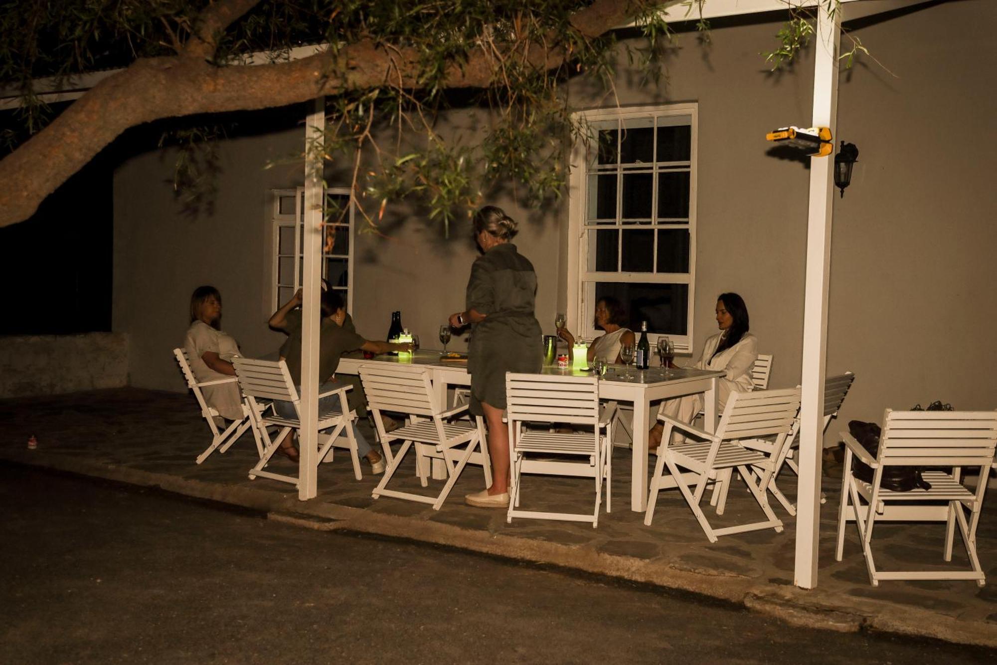 Grootfontein Farm House 보퍼트웨스트 외부 사진