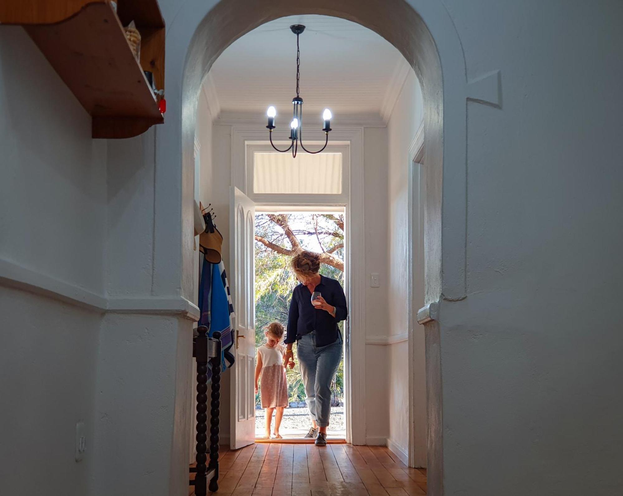 Grootfontein Farm House 보퍼트웨스트 외부 사진