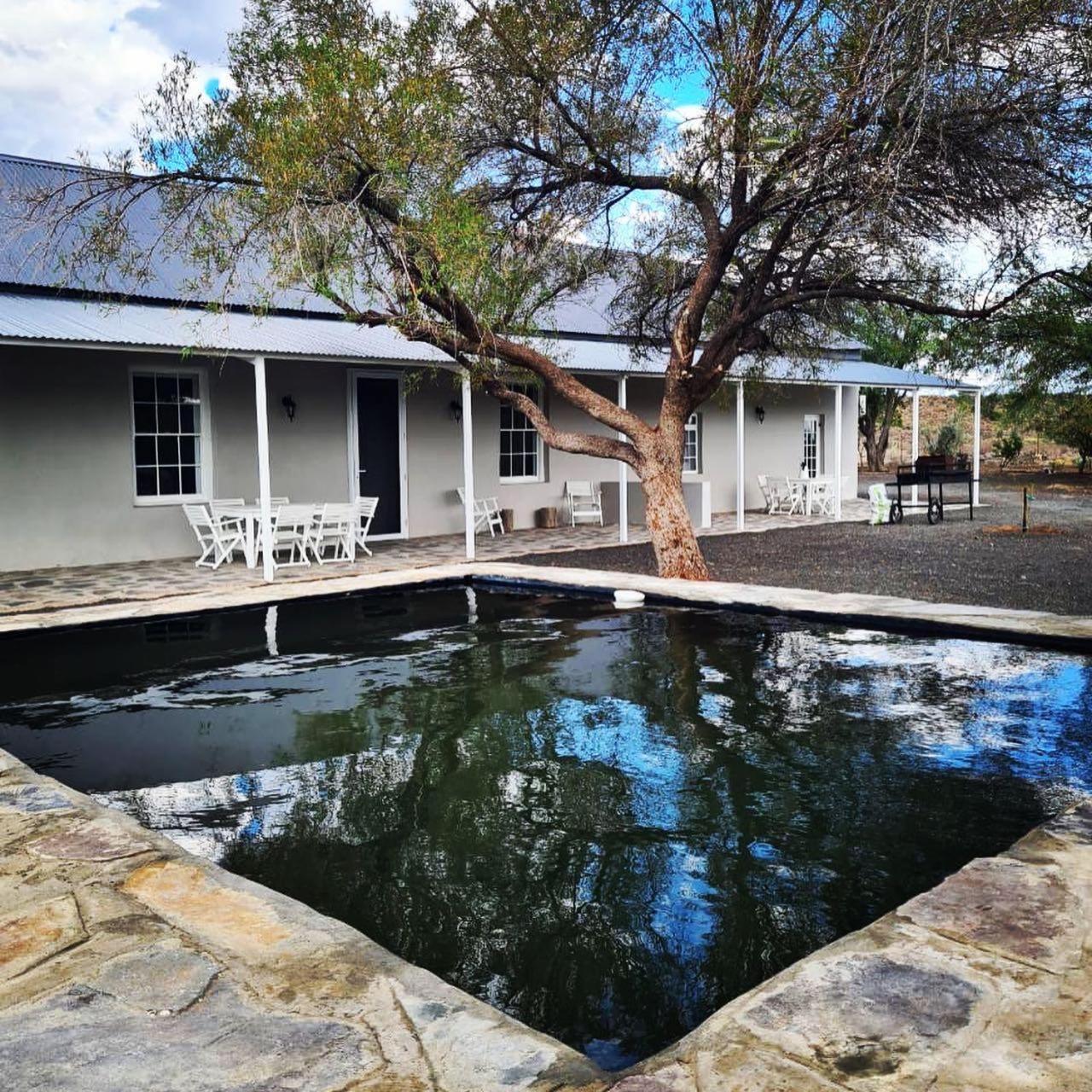 Grootfontein Farm House 보퍼트웨스트 외부 사진