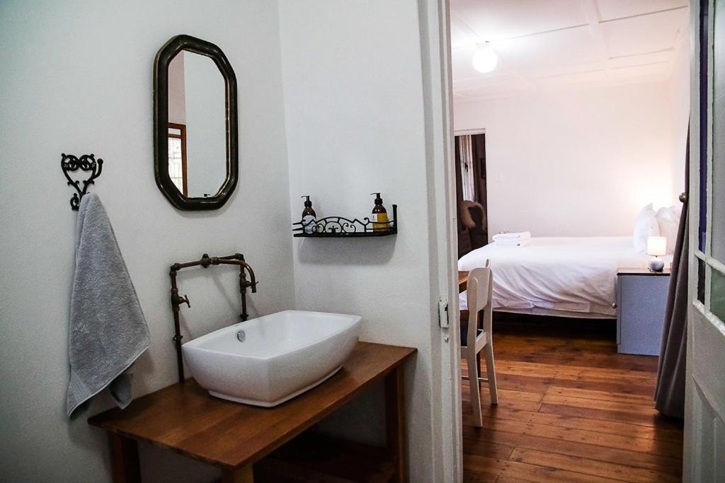 Grootfontein Farm House 보퍼트웨스트 외부 사진