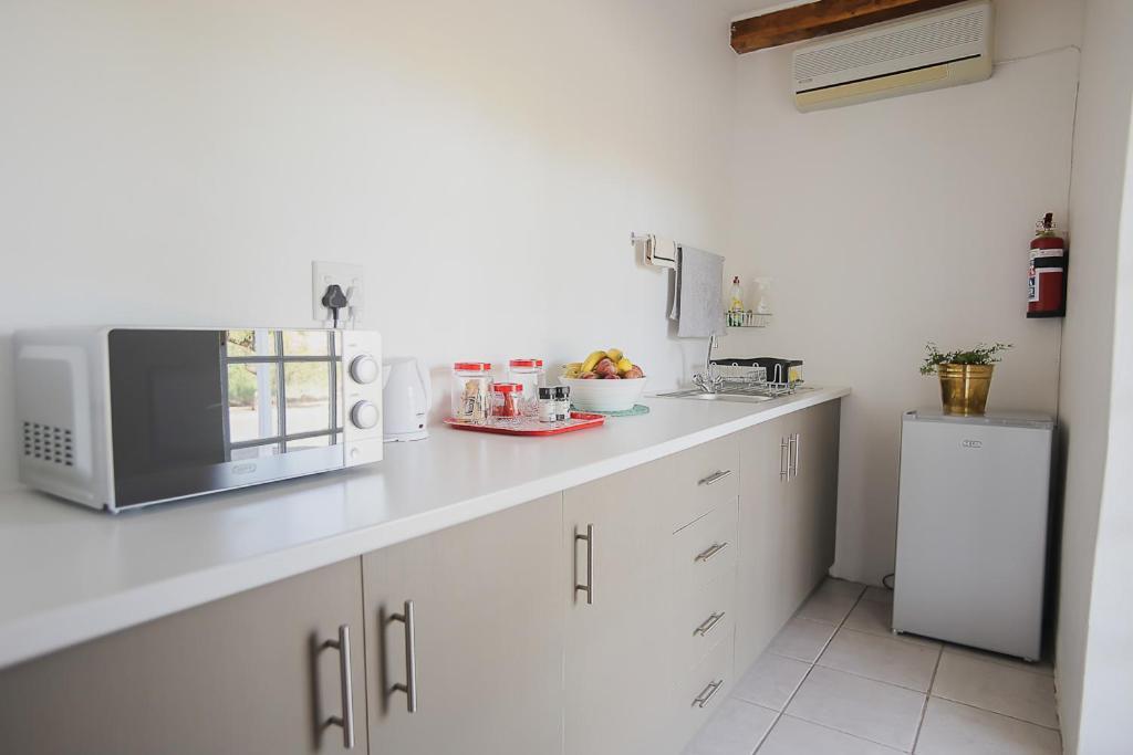 Grootfontein Farm House 보퍼트웨스트 외부 사진