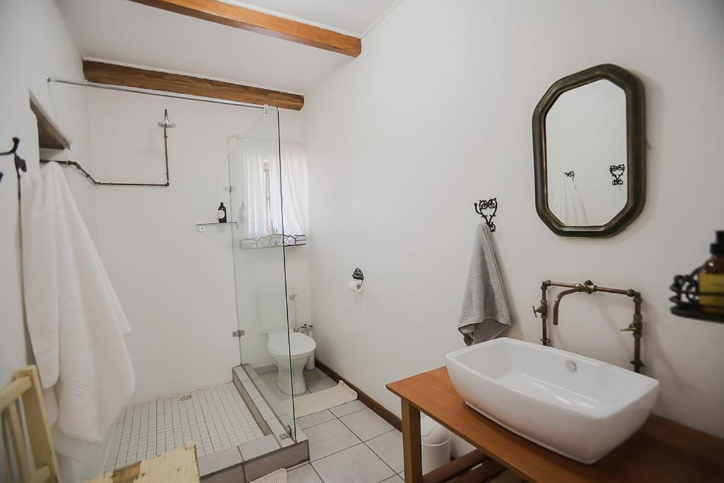 Grootfontein Farm House 보퍼트웨스트 외부 사진